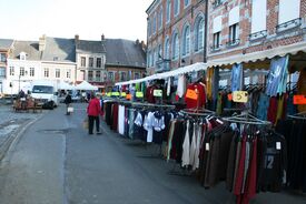 Le Marché Solrézien