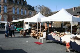 Le Marché Solrézien