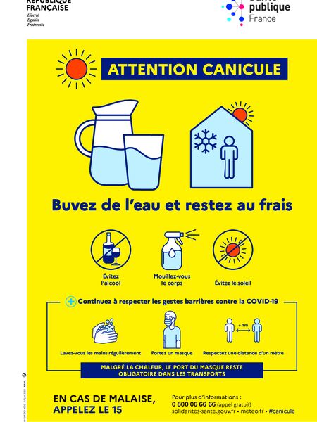 Les bons gestes à adopter