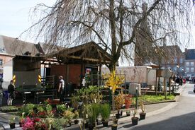 Le Marché Solrézien