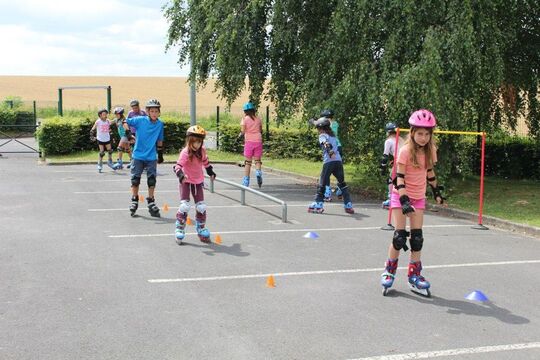 Atelier roller