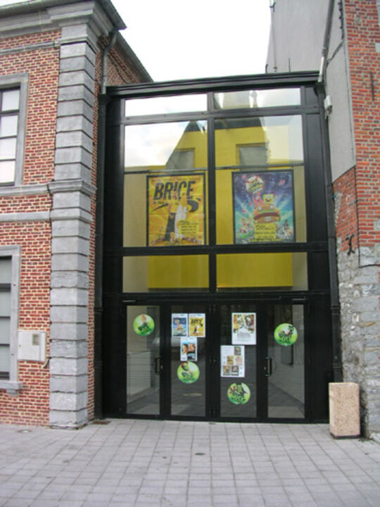 Le cinéma de Solre le Château