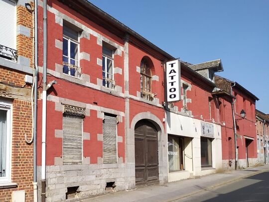 Brasserie Rouez