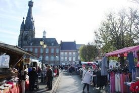 Le Marché Solrézien